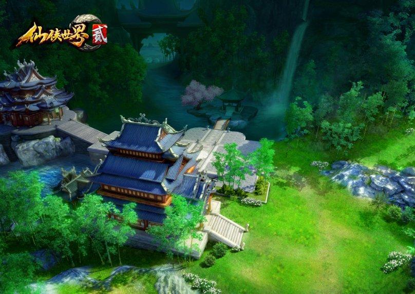 逃离绿色山谷